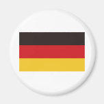 Bandera de Alemania Imán De Nevera