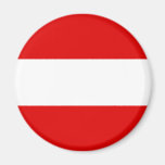 Bandera de alta calidad de Austria Imán Para Frigorifico