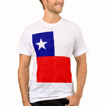 Bandera de alta calidad de Chile