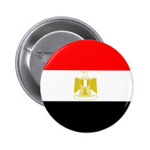 Bandera de alta calidad de Egipto Pin
