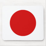 Bandera de alta calidad de Japón Alfombrillas De Ratón