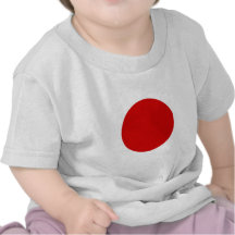 Bandera de alta calidad de Japón Camisetas