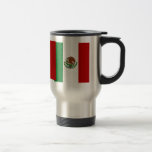 Bandera de alta calidad de México Taza De Café