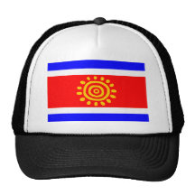 Bandera de Angola (oferta), Angola Gorros Bordados