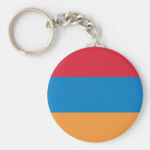 Bandera de Armenia Llaveros