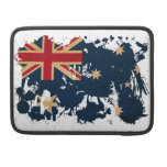 Bandera de Australia Funda Para Macbook Pro