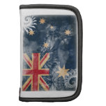 Bandera de Australia Organizador
