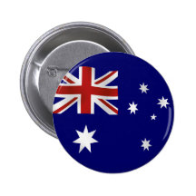 Bandera de Australia Pins
