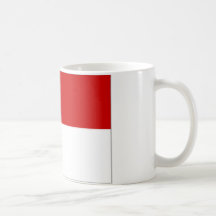 Bandera de Austria Viena Tazas De Café