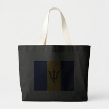 Bandera de Barbados Bolsa De Mano