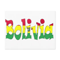 Bandera de Bolivia