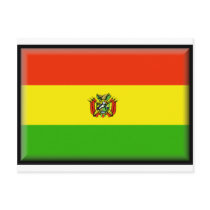 Bandera de Bolivia