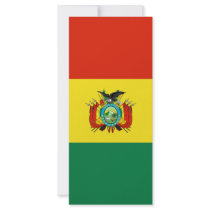 Bandera de Bolivia