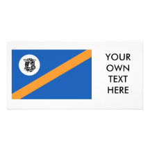 Bandera de Bophuthatswana Tarjeta Fotográfica