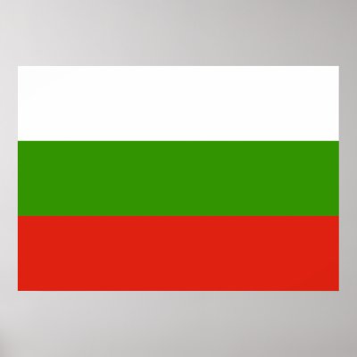 Bandera De Bulgaria