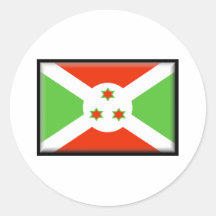 Bandera de Burundi Etiquetas