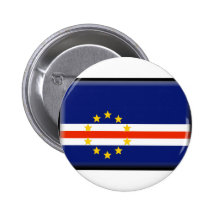 Bandera de Cabo Verde Pin