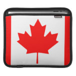 Bandera de Canadá Fundas Para iPads