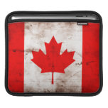 Bandera de Canadá Fundas Para iPads
