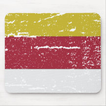 BANDERA DE CARINTHIA TAPETES DE RATÓN