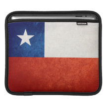 Bandera de Chile Mangas De iPad