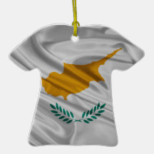 Bandera de Chipre Ornatos