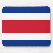 Bandera de Costa Rica, Costa Rica Tapete De Raton