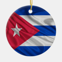 Bandera de Cuba Adorno De Reyes