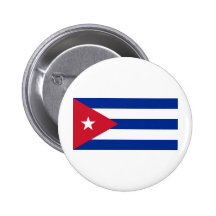 Bandera de Cuba Pin