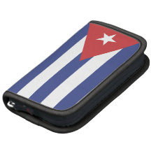 Bandera de Cuba y del calendario 2012 Organizador