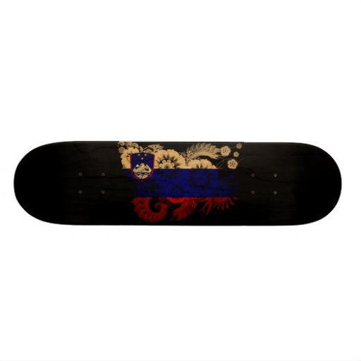 Bandera de Eslovenia Patines