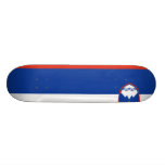 Bandera de Eslovenia Patinetas Personalizadas