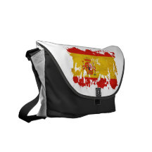 Bandera de España Bolsas Messenger