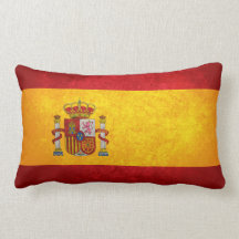 Bandera de España Cojin