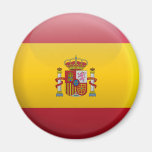 Bandera de España Imán