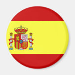 Bandera de España Imanes