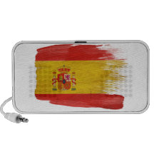 Bandera de España iPod Altavoces