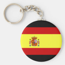 Bandera de España Llavero