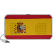 Bandera de España PC Altavoces