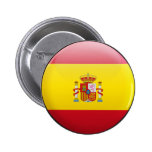 Bandera de España Pin