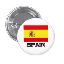 Bandera de España Pin