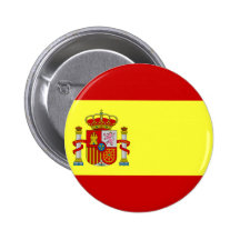 Bandera de España Pin