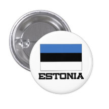 Bandera de Estonia Pins