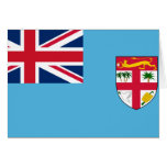 Bandera de Fiji, Fiji Felicitación