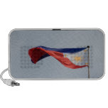 Bandera de Filipinas (7) iPod Altavoz