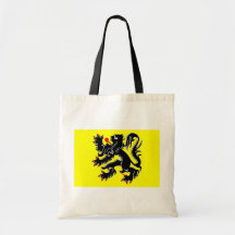 Bandera de Flandes, Bélgica Bolsas