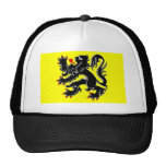 Bandera de Flandes, Bélgica Gorro