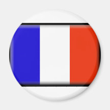 Bandera de Francia Iman