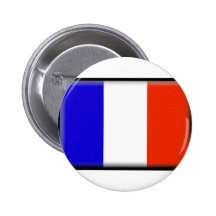 Bandera de Francia Pin