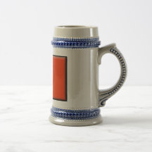 Bandera de Francia Tazas De Café